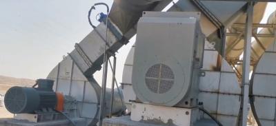 回訪客戶了解風(fēng)機(jī)運(yùn)行情況.